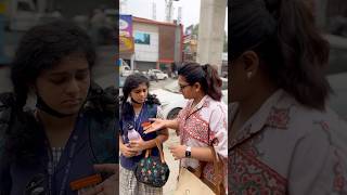 Varshini ah pickup panna late aaiduchu 🙃ishqyouall swv tamil comedy youtube funny [upl. by Basham741]