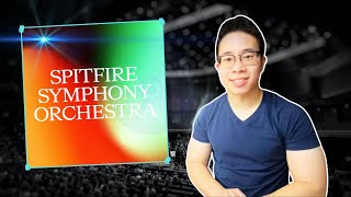 Spitfire Symphony Orchestra Complete Overview [upl. by Saenihp558]