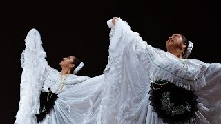 Veracruz  Ballet Folklorico de UCI 2018 Annual Spring Recital [upl. by Brost231]