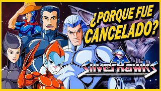 Los Halcones Galácticos Historia y curiosidades SilverHawks [upl. by Haidadej]