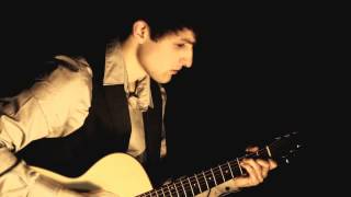 Hallelujah  Leonard Cohen Mathias Fritsche Cover [upl. by Sheline736]