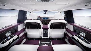 2018 Rolls Royce Phantom  INTERIOR [upl. by Imre]