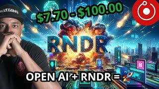 Should I Buy Render RNDR Update amp Price Prediction [upl. by Ayanal]