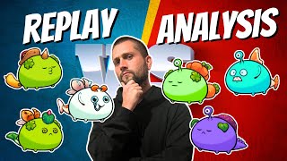 THESE AXIE CLASSIC GAMES WERE INSANE [upl. by Aninaig]