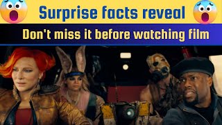 Borderlands 2024 film unknown facts [upl. by Odetta]