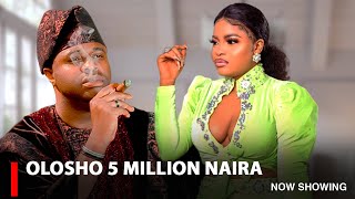 OLOSHO 5 MILLION NAIRA  A Nigerian Yoruba Movie Starring Femi Adebayo  Temidayo [upl. by Tirrag902]