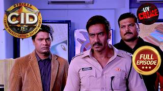 Inspector Singham को क्यों लेनी पड़ी CID ​​की Help  CID  सीआईडी  Latest Episode  8 Oct 2024 [upl. by Swanson]