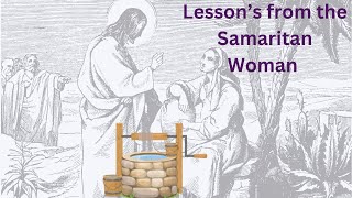 The Samaritan woman By Jamane Forrester Behold He comes Ministries [upl. by Rorie]