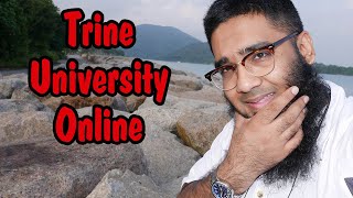 Trine University Online Worth it   Review🎓 [upl. by Levram]