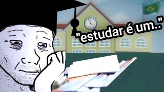 porque os jovens não querem mais estudar [upl. by Hapte]