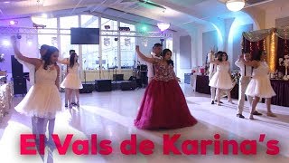 Karinas Vals  Halo Beyonce [upl. by Haela]