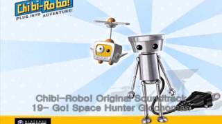 Chibi Robo 19 Go Space Hunter Gicchoman Drake Redcrest theme [upl. by Alemrac]