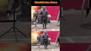 ✨ Mandolarians Dance 🎶 № 4 ⛔️ SciFi Treffen Speyer 2024 [upl. by Odilo]