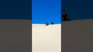 sandboarding in lancelin [upl. by Alvarez]