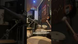 Drum and percussion solo video clip 1 [upl. by Nyrok308]