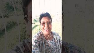 ❤️🔥⭐🤱 Happy  short viral video  Im Sudha Paul  My life style after retirement motive  love [upl. by Anilet]