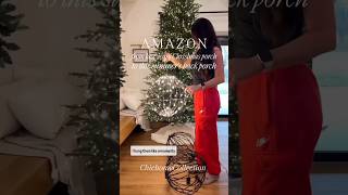 Link in bio220Diy LED Christmas light ballchristmasdecorationlightballreelshortyt [upl. by Eimaj]