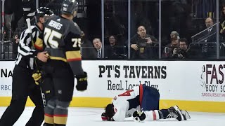 The Dirtiest NHL Hits EVER Caught on Camera 20182024 [upl. by Eilzel]