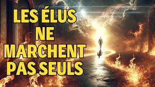 LES ÉLUS  DIEU EST IMPLIQUÉ DANS CHACUN DE VOS PAS [upl. by Llenej899]