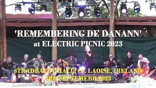 Remembering De Danann  quotMaggiequot Sean OCasey  sung by Eleanor Shanley [upl. by Niamart]