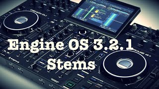 Denon Prime 4 Stems in Standalone [upl. by Siramaj]