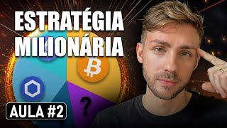 MONTANDO CARTEIRA CRIPTO PARA 2024 [upl. by Eudoca526]