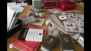 Unboxing HerbstWinterkatalog 2018 [upl. by Thurber]