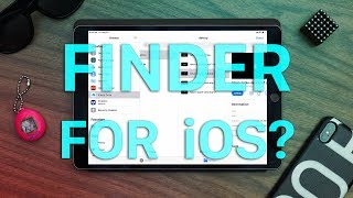 iOS 13 Files App Brings the Mac Finder to iOS [upl. by Russia]