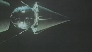 Sputnik the worlds first satellite launched 60 years ago today [upl. by Jacy]