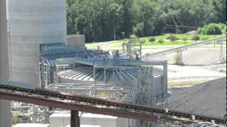 A Tour of AEPs Conesville Power Plant [upl. by Yesor921]