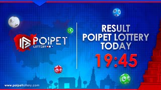 POIPET LOTTERY NIGHT LIVE STREAMING  NOVEMBER 14 2024 AT 1945 PM [upl. by Adnohsek]