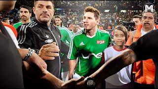 Lionel Messi  Unseen Moments [upl. by Ellemac]