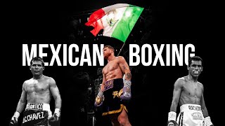 The MEXICAN BOXING Style Breakdown [upl. by Kendrick]