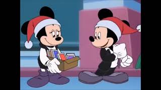 Opening Scene  Mickeys Magical Christmas 2001 [upl. by Assilaj99]