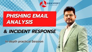 Mastering Phishing Email Analysis Incident Response [upl. by Eletnahc617]