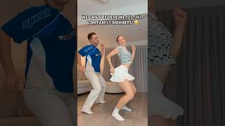 CAN WE HIT 10M BY THE END OF THE YEAR 🥹😅  dance trend viral couple funny shorts [upl. by Haneekas]