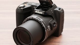 NIKON COOLPIX L810REVIEW [upl. by Ithsav608]