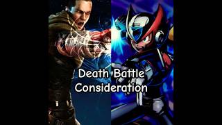 Death Battle Future Consideration  Starkiller vs Zero [upl. by Attelahs228]