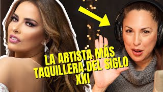 GLORIA TREVI  El Recuento de los DAÑOS  VOCAL COACH REACTION amp ANALYSIS [upl. by Chrissy]