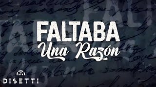 Amilcar Boscan  Faltaba Una Razón  Salsa Romántica Con Letra [upl. by Zingale]