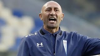 ¡EL ELEGIDO CRISTIAN PAULUCCI SERÁ NUEVO TÉCNICO DE SPORT BOYS [upl. by Ynalem]