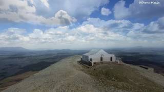 Croagh Patrick by Drone Westport [upl. by Helgeson]