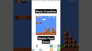 mario crossover mobile [upl. by Tore2]