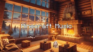 Nostalgic Minecraft Music my first home  Music for Sleep study Work [upl. by Aylsworth260]