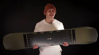 Nidecker Sensor Snowboard 2024 [upl. by Asor]