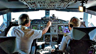 Pilots Eye  Inside the Cockpit of an Airbus A380  FD Engineering [upl. by Eiltan]