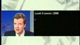 Journal RTBF 1999 [upl. by Danforth]