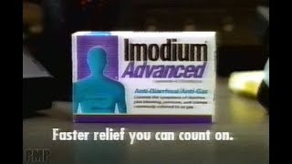 Imodium Advanced 2000 [upl. by Eirek]