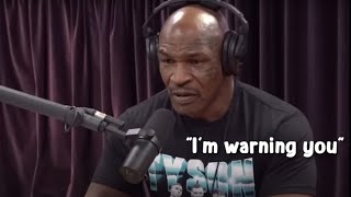 Mike Tyson Scaring Everyone SIGMA MALE [upl. by Pelag]