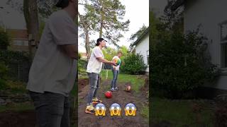 Enzoknol Doet Een TrickShot😱 [upl. by Adiahs896]